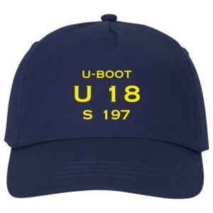 Bordmütze Basic U 18