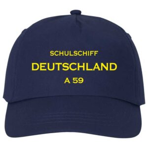 Bordmütze Basic Schulschiff Deutschland