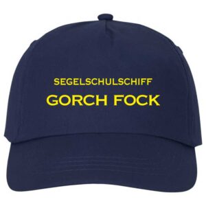 Bordmütze Basic Segelschulschiff Gorch Fock