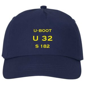 Bordmütze Basic U 32