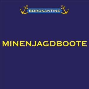Minenjagdboote
