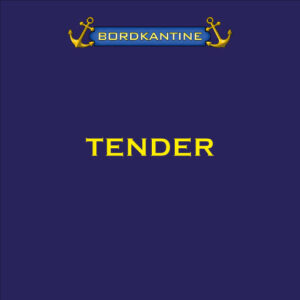 Tender