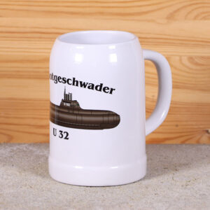 Klassischer Bierkrug U 32