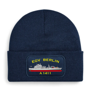 Wollmütze EGV Berlin