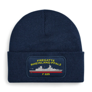 Wollmütze Fregatte Rheinland-Pfalz