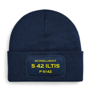 Wollmütze Basic Schnellboot S 42 Iltis