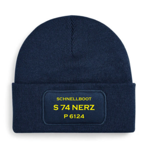 Wollmütze Basic Schnellboot S 74 Nerz