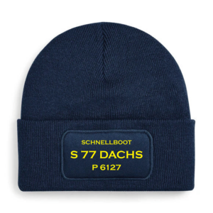 Wollmütze Basic Schnellboot S 77 Dachs