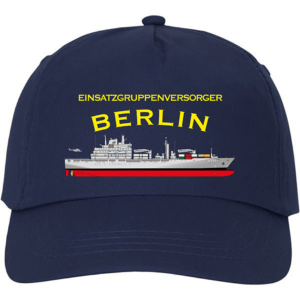 Bordmütze bedruckt EGV Berlin
