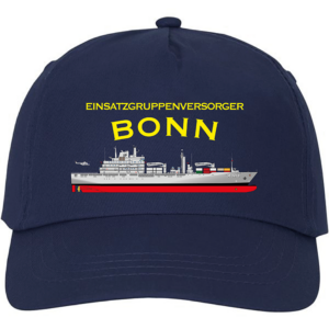 Bordmütze bedruckt EGV Bonn